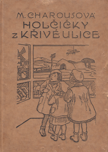 Holčičky z Křivé ulice