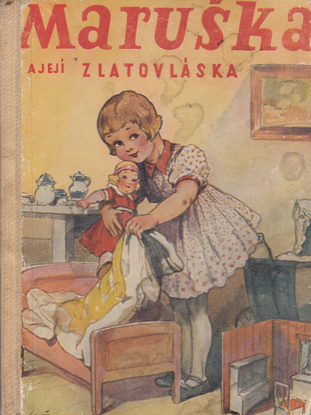 Maruška a její Zlatovláska