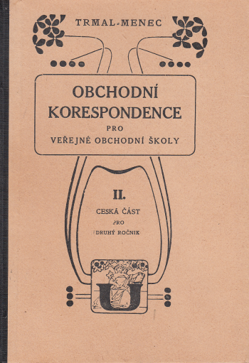 Obchodní korespondence pro veřejné obchodní školy II.
