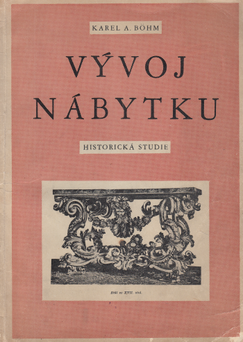 Vývoj nábytku