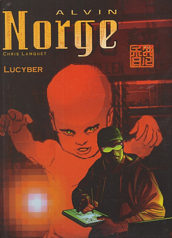 Alvin Norge 3 – Lucyber