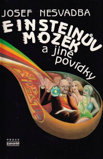 Einsteinův mozek a jiné povídky