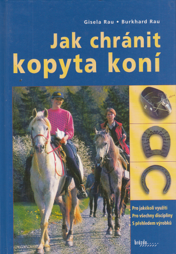 Jak chránit kopyta koní