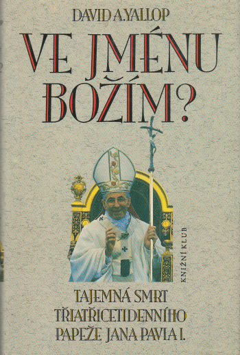 Ve jménu Božím?