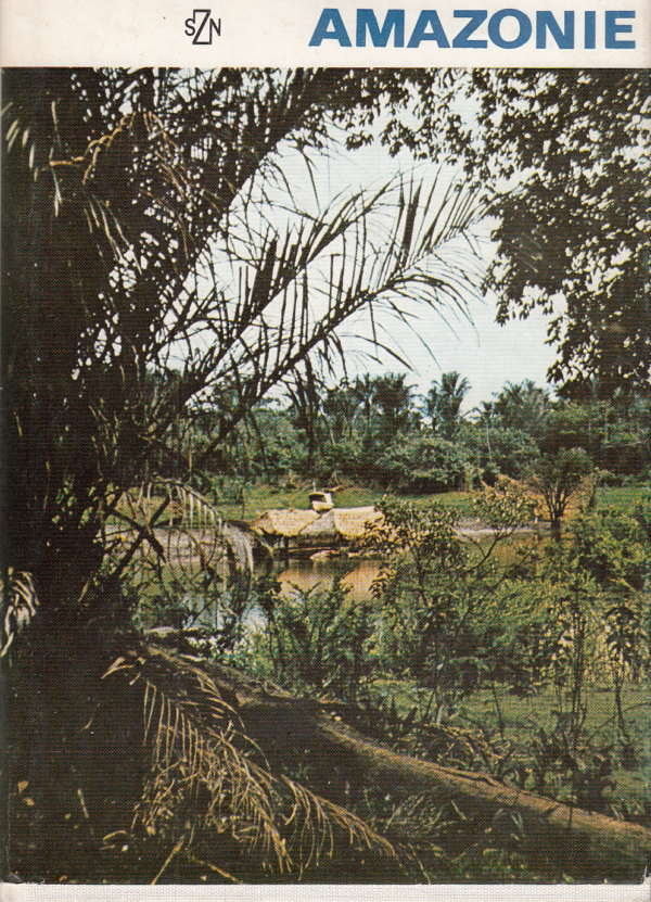 V pralesích Amazonie