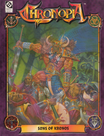 Chronopia 2204 – Sons of Kronos