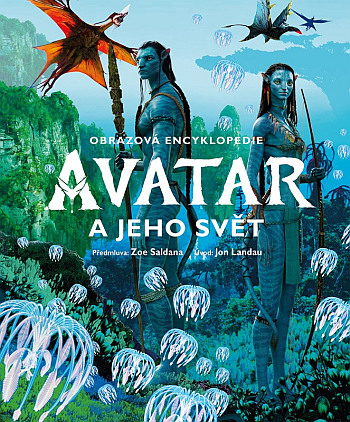 Avatar a jeho svět – Obrazová encyklopedie