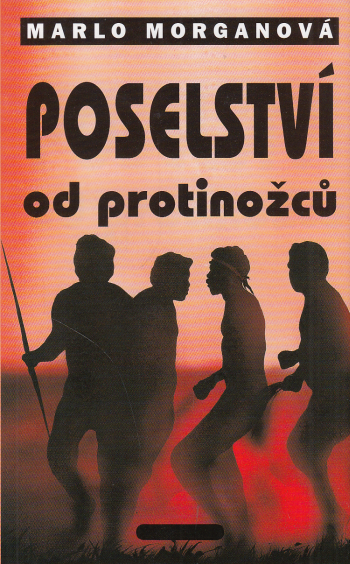 Poselství od protinožců