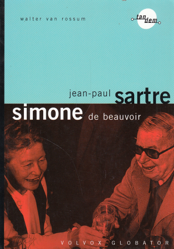 Jean-Paul Sartre a Simone de Beauvoir