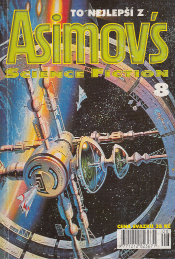 To nejlepší z Asimov’s Science Fiction 8