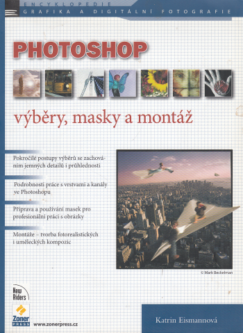PHOTOSHOP – výběry, masky a montáž
