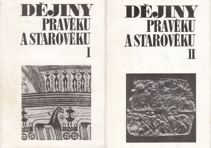 Dějiny pravěku a starověku (1 + 2)