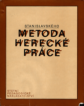 Stanislavského metoda herecké práce