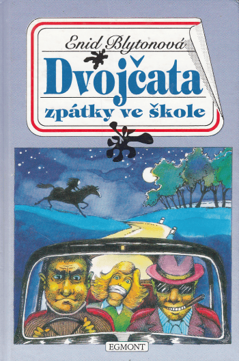 Dvojčata zpátky ve škole