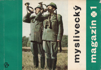 Myslivecký magazín 1