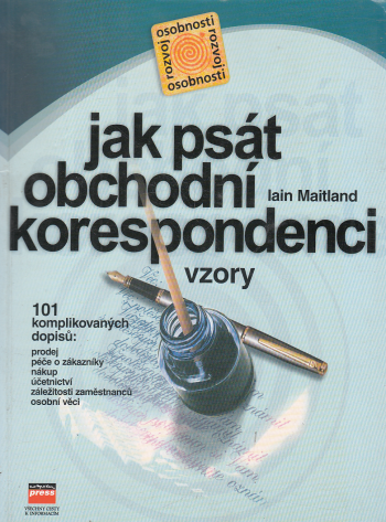 Jak psát obchodní korespondenci
