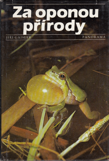 Za oponou přírody