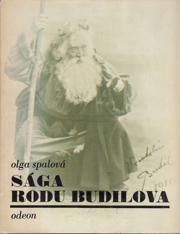 Sága rodu Budilova