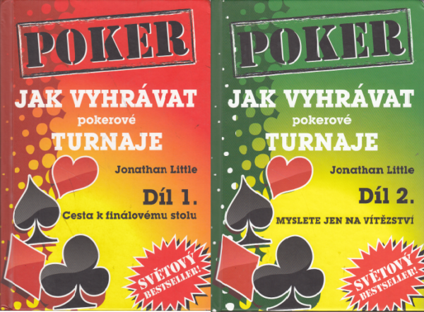 Jak vyhrávat pokerové turnaje 1 + 2