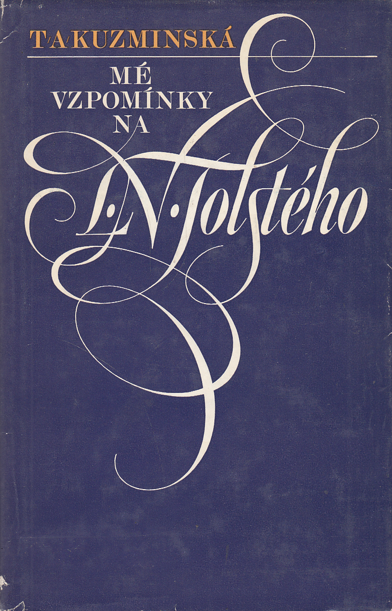 Mé vzpomínky na L. N. Tolstého