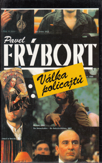 Válka policajtů