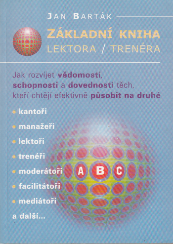 Základní kniha lektora/trenéra