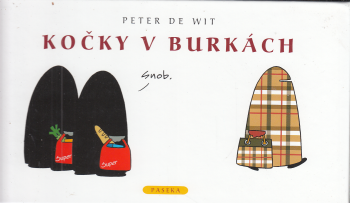 Kočky v burkách