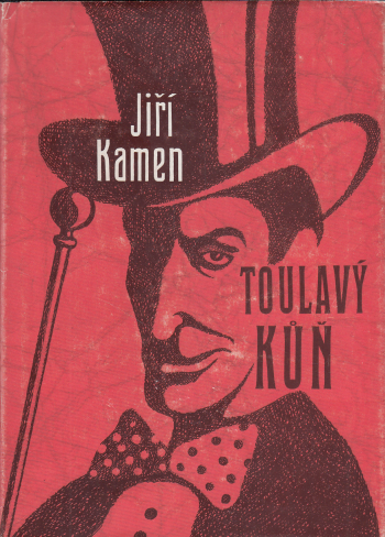 Toulavý kůň