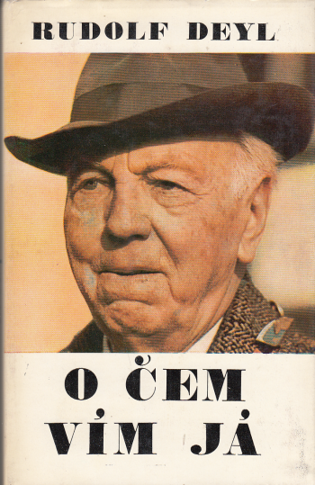 O čem vím já