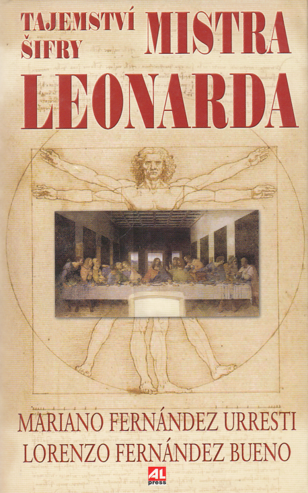 Tajemství šifry mistra Leonarda