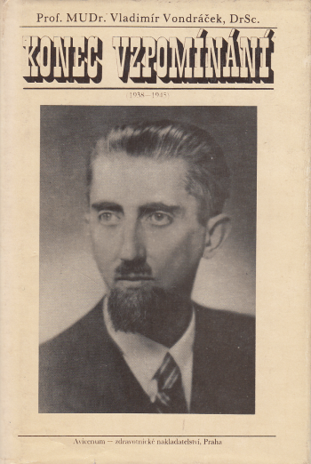 Konec vzpomínání (1938-1945)