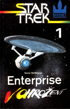 Star Trek 1: Enterprise v ohrožení