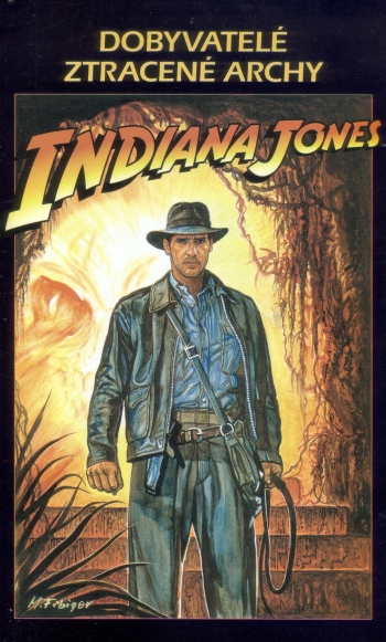 Indiana Jones – Dobyvatelé ztracené archy
