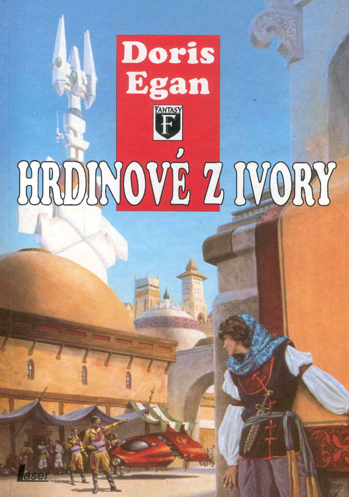 Hrdinové z Ivory ant.