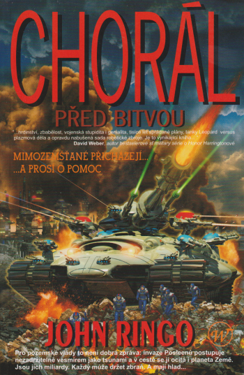 Chorál před bitvou