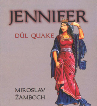 Jennifer – Důl Quake