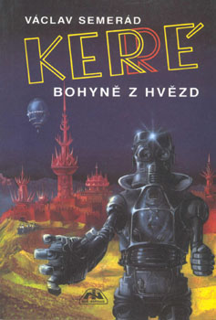 Kerré, bohyně z hvězd