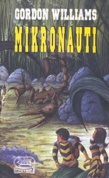 Mikronauti ant.