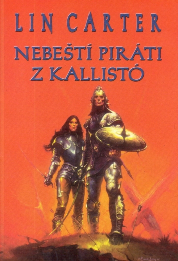 Nebeští piráti z Kallistó