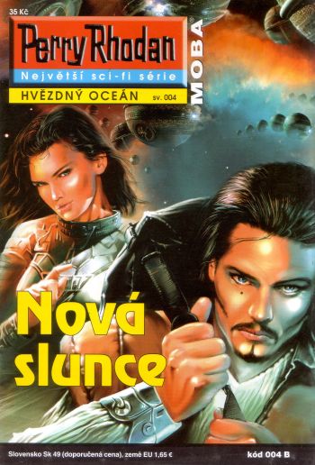 Perry Rhodan 004: Nová slunce