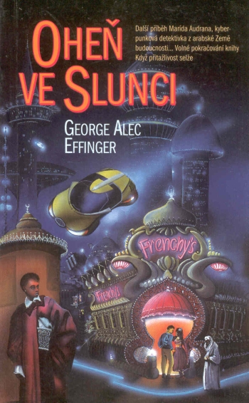 Oheň ve slunci