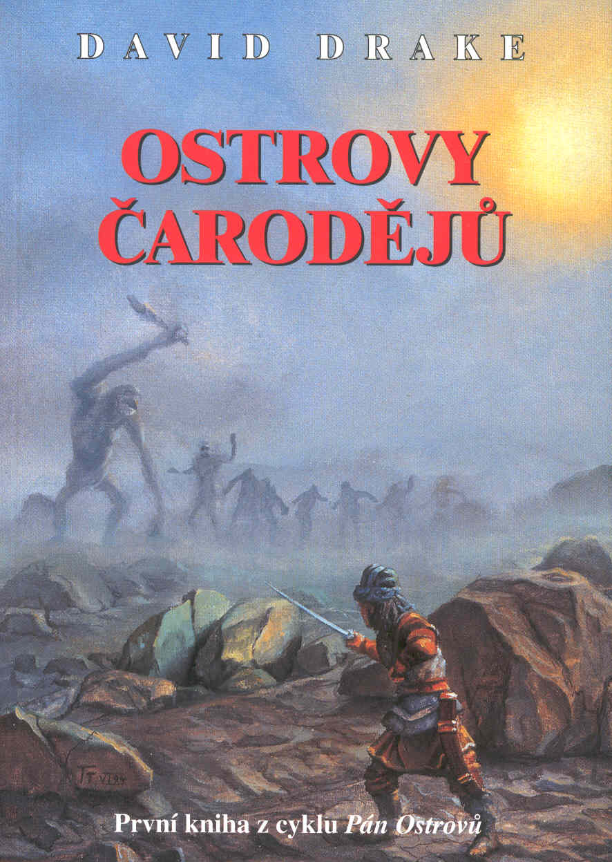 Ostrovy čarodějů