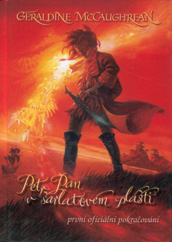 Peter Pan v šarlatovém plášti