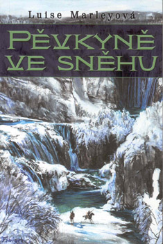 Pěvkyně ve sněhu