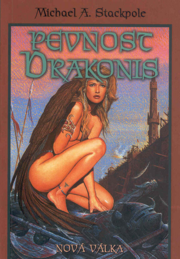 DragonCrown War 3 - Pevnost Drakonis 2 - Nová válka