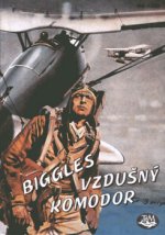 Biggles vzdušný komodor
