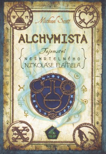 Tajemství nesmrtelného Nikolase Flamela 1 – Alchymista