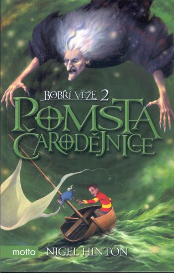 Pomsta čarodějnice