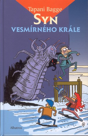 Syn vesmírného krále