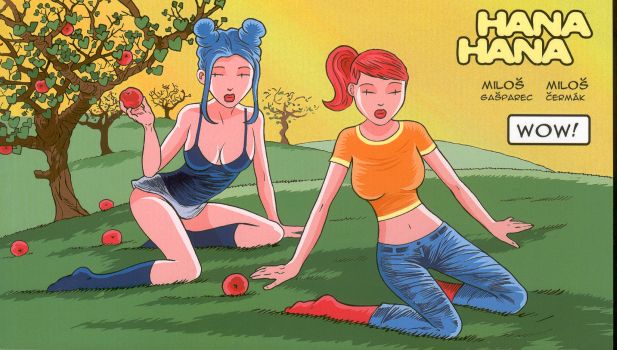 Hana a Hana – Wow!